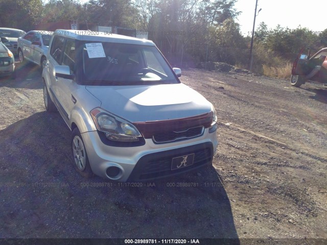 KIA SOUL 2012 kndjt2a5xc7445987