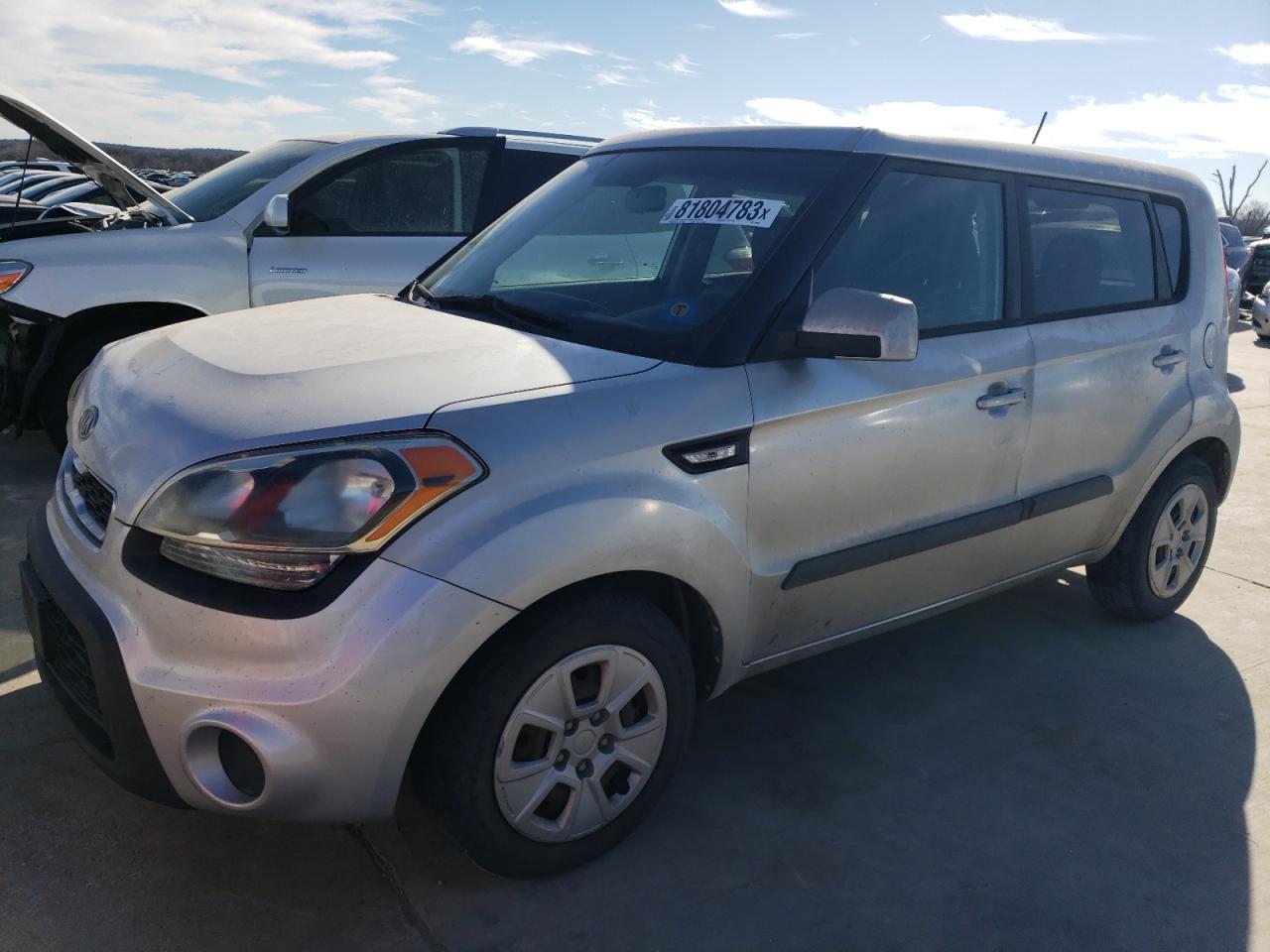 KIA SOUL 2012 kndjt2a5xc7446024