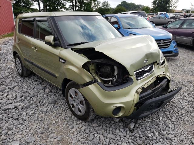 KIA SOUL 2012 kndjt2a5xc7446332