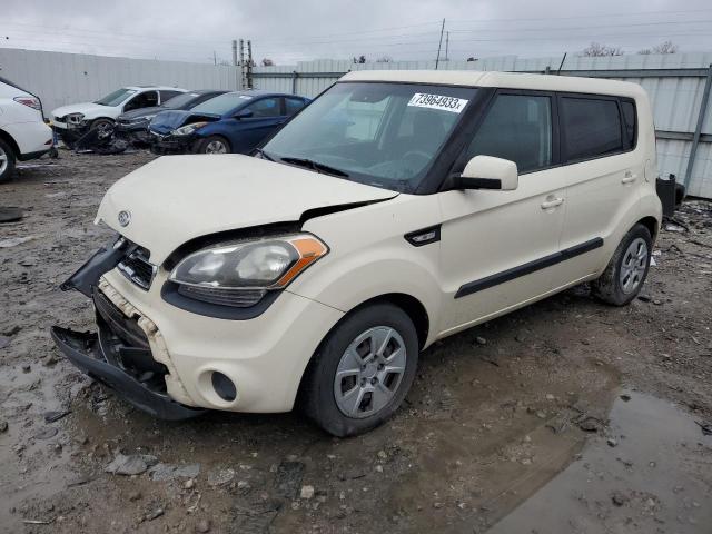 KIA SOUL 2012 kndjt2a5xc7446718