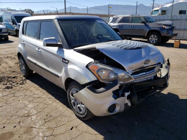 KIA SOUL 2012 kndjt2a5xc7448226