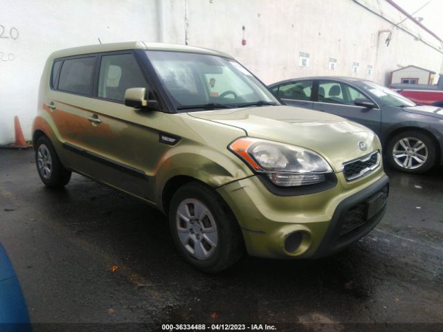 KIA SOUL 2012 kndjt2a5xc7448839