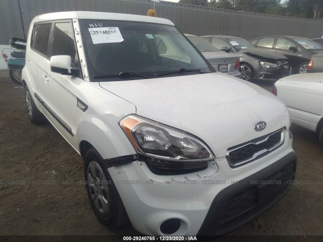 KIA SOUL 2012 kndjt2a5xc7449635