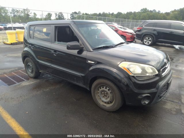 KIA SOUL 2012 kndjt2a5xc7449974