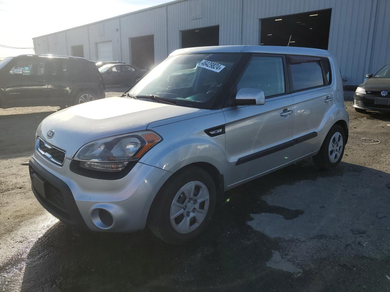 KIA SOUL 2012 kndjt2a5xc7451093