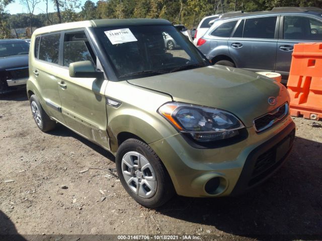 KIA SOUL 2012 kndjt2a5xc7451417