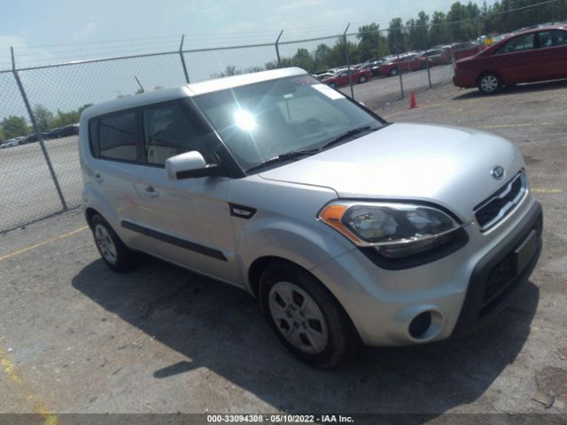 KIA SOUL 2012 kndjt2a5xc7451675