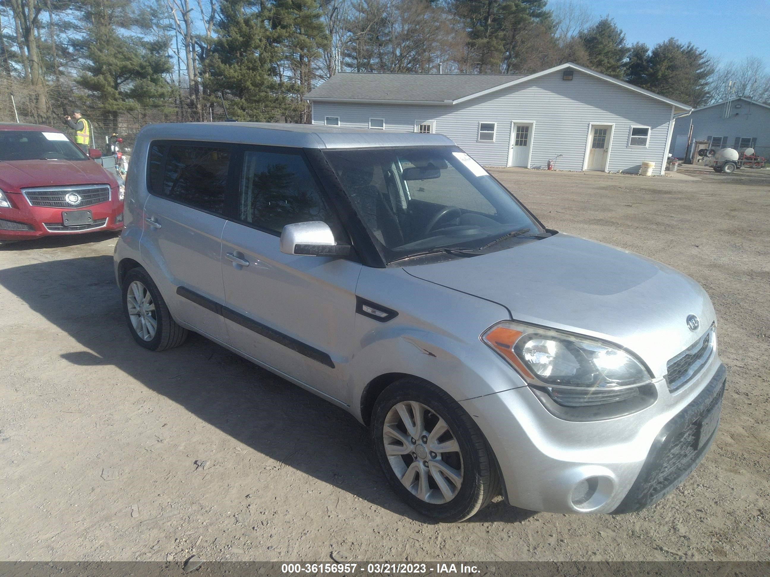 KIA SOUL 2012 kndjt2a5xc7453202