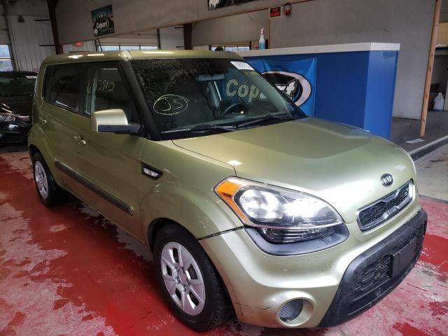 KIA SOUL 2012 kndjt2a5xc7455046