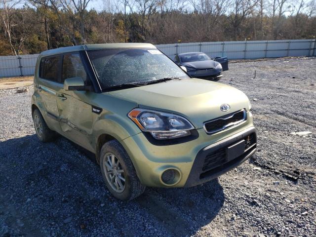 KIA SOUL 2012 kndjt2a5xc7455080