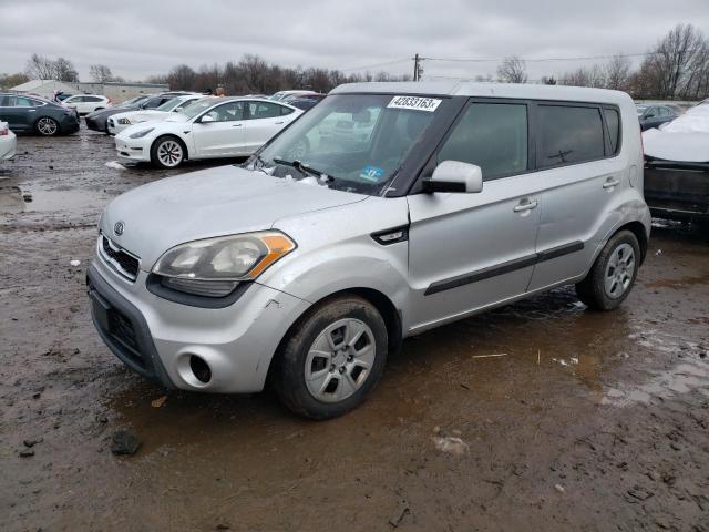 KIA SOUL 2012 kndjt2a5xc7455855