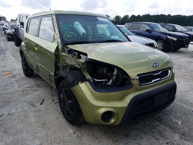 KIA SOUL 2012 kndjt2a5xc7456455