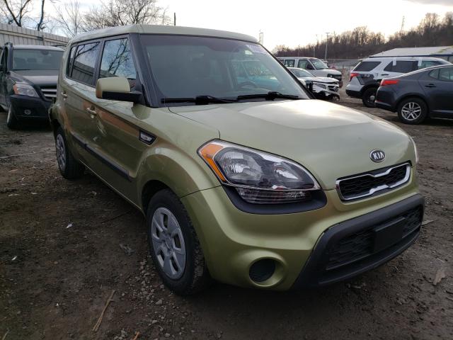 KIA SOUL 2012 kndjt2a5xc7456522