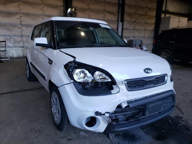 KIA SOUL 2012 kndjt2a5xc7463437