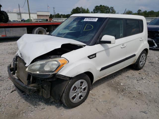 KIA SOUL 2012 kndjt2a5xc7463454