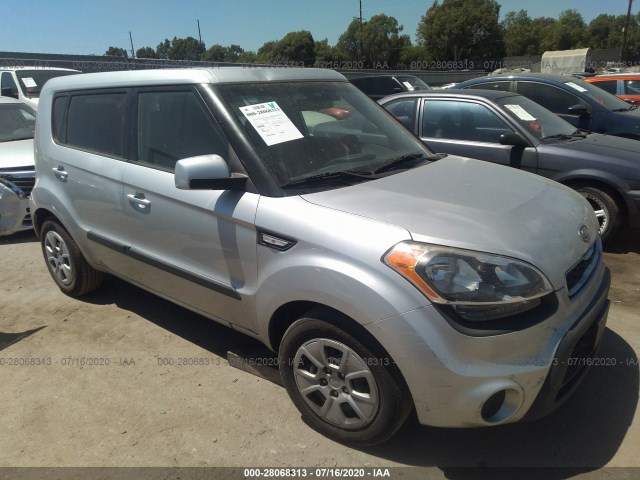 KIA SOUL 2012 kndjt2a5xc7465706