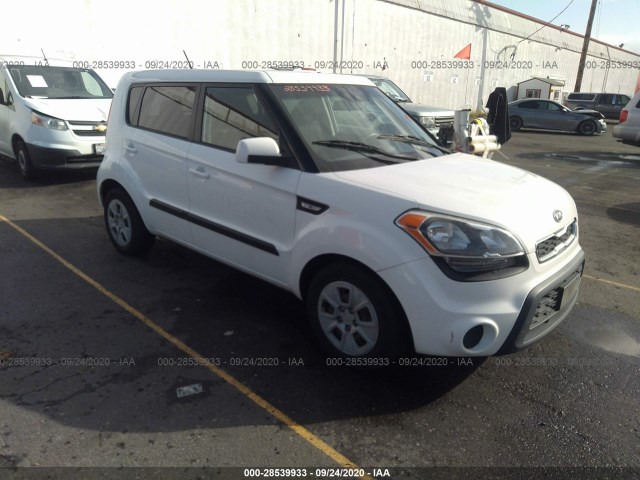 KIA SOUL 2012 kndjt2a5xc7466516