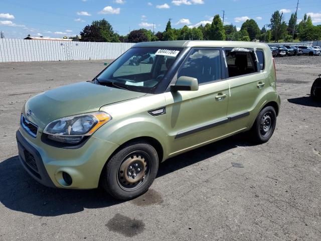 KIA SOUL 2012 kndjt2a5xc7466581