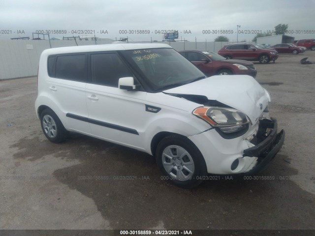 KIA SOUL 2012 kndjt2a5xc7467505