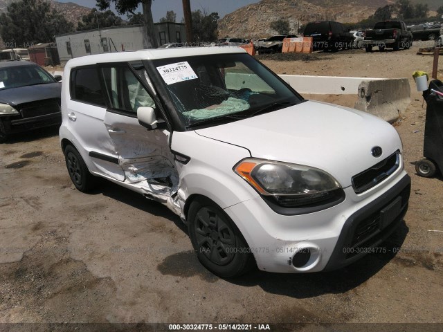 KIA SOUL 2012 kndjt2a5xc7470016