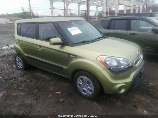 KIA SOUL 2012 kndjt2a5xc7473398