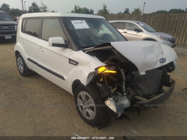 KIA SOUL 2012 kndjt2a5xc7474146