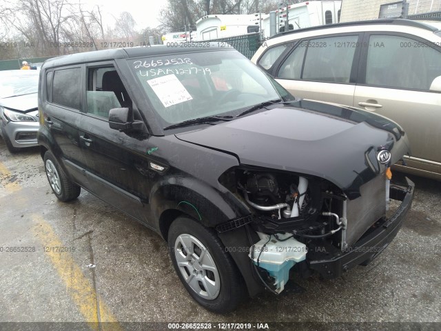 KIA SOUL 2012 kndjt2a5xc7474860