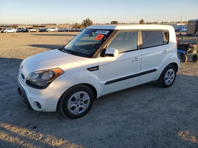 KIA SOUL 2012 kndjt2a5xc7475121