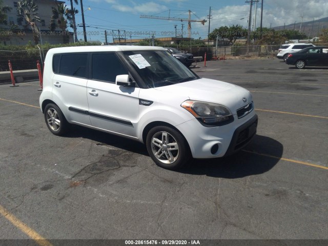 KIA SOUL 2012 kndjt2a5xc7475927