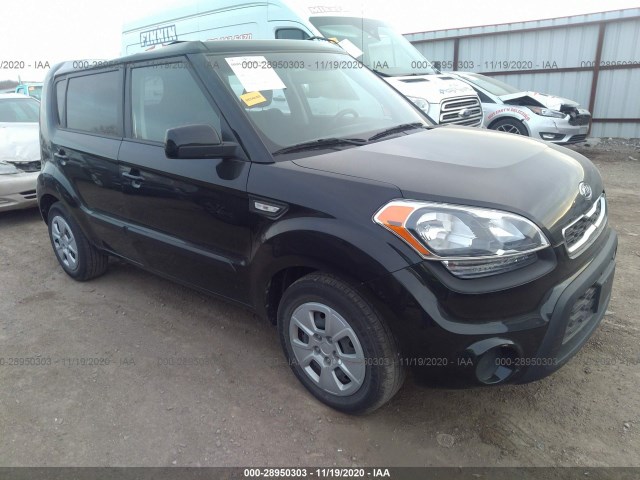 KIA SOUL 2012 kndjt2a5xc7476334