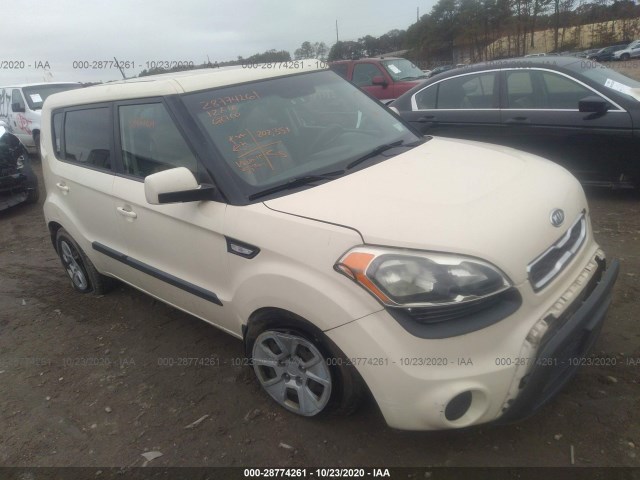 KIA SOUL 2012 kndjt2a5xc7477614