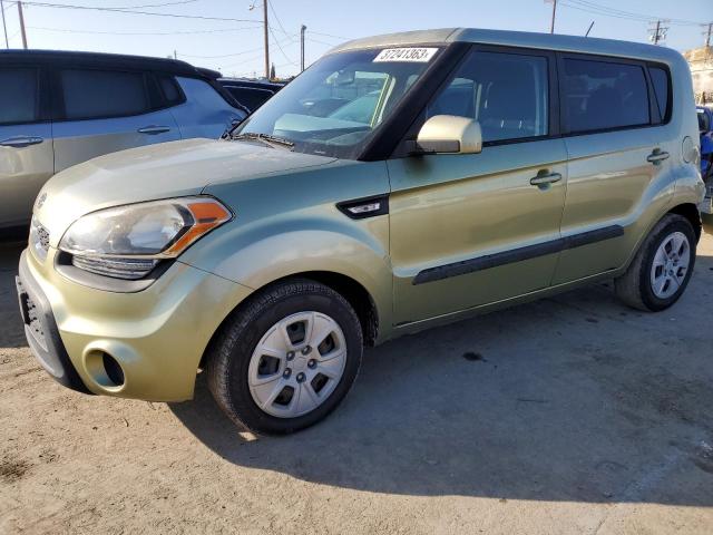 KIA SOUL 2012 kndjt2a5xc7480268