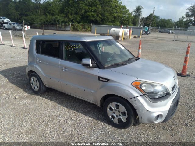 KIA SOUL 2012 kndjt2a5xc7480786