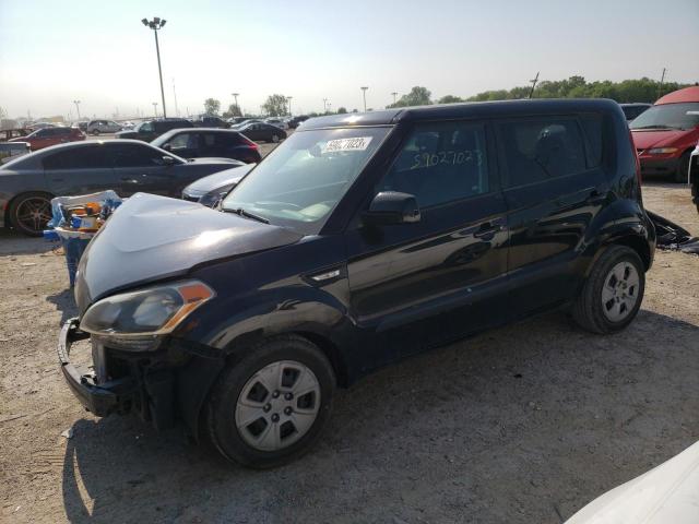 KIA SOUL 2012 kndjt2a5xc7481677