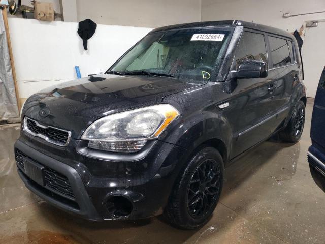 KIA SOUL 2012 kndjt2a5xc7739602