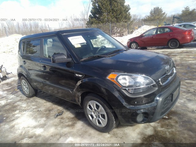 KIA SOUL 2012 kndjt2a5xc7739695