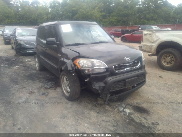 KIA SOUL 2012 kndjt2a5xc7742645