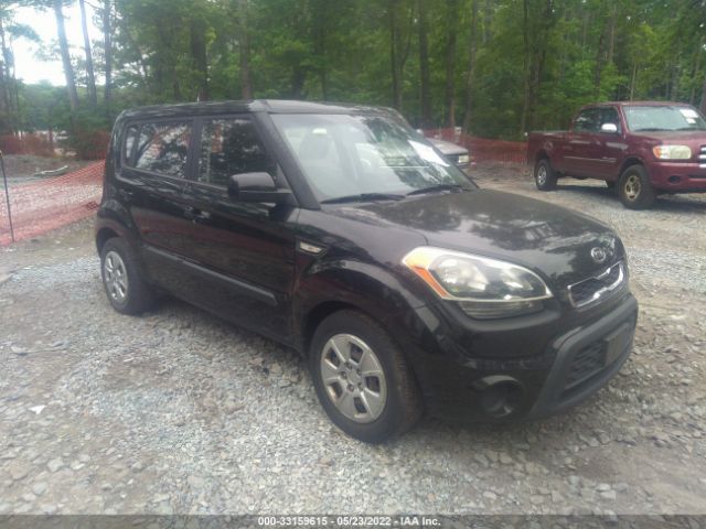 KIA SOUL 2012 kndjt2a5xc7743097