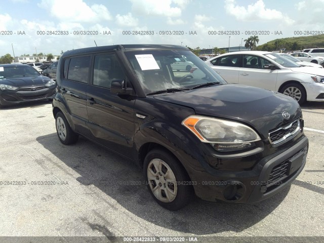 KIA SOUL 2012 kndjt2a5xc7743780