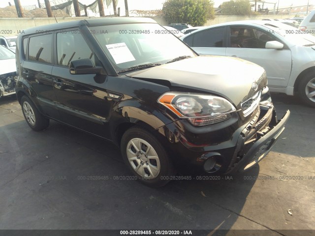 KIA SOUL 2012 kndjt2a5xc7744704