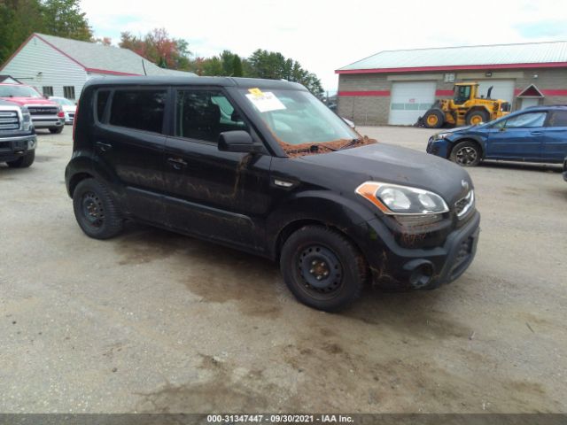 KIA SOUL 2012 kndjt2a5xc7744816