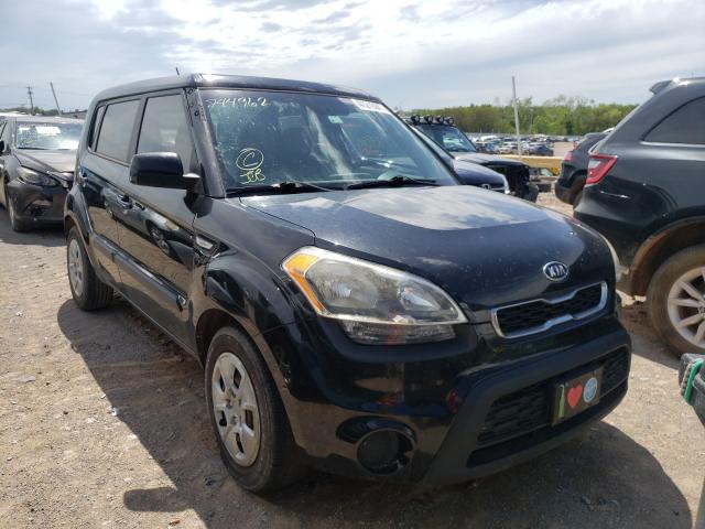 KIA SOUL 2012 kndjt2a5xc7744962