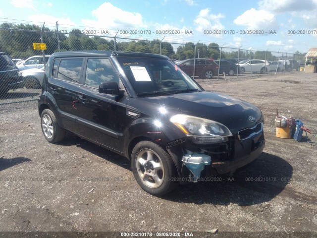 KIA SOUL 2012 kndjt2a5xc7745500