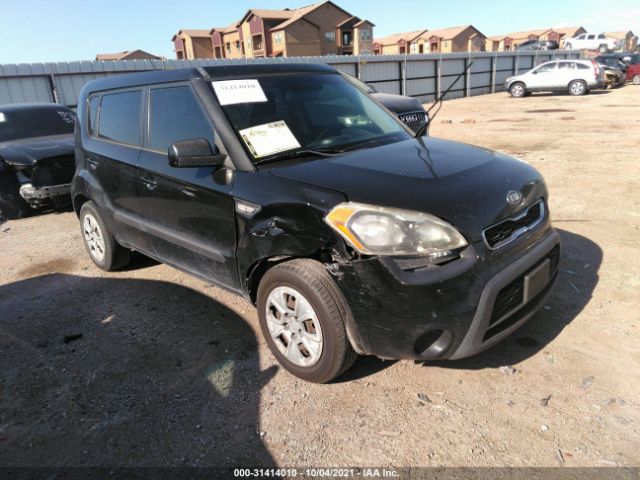 KIA SOUL 2012 kndjt2a5xc7745819