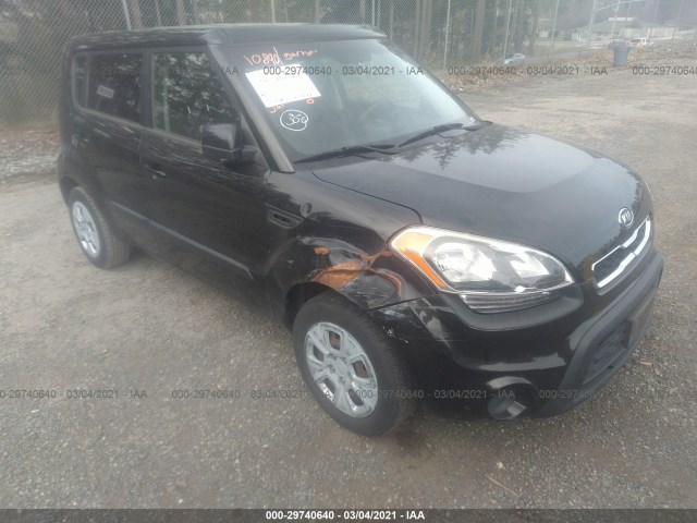 KIA SOUL 2012 kndjt2a5xc7745898