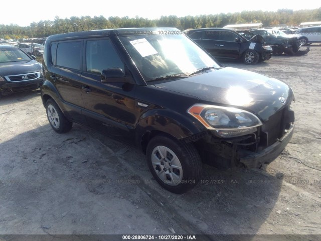 KIA SOUL 2012 kndjt2a5xc7748252