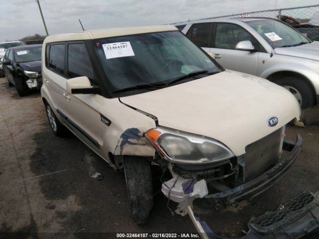 KIA SOUL 2013 kndjt2a5xd7481969