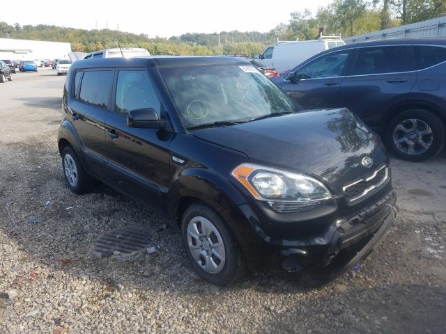 KIA SOUL 2013 kndjt2a5xd7482992