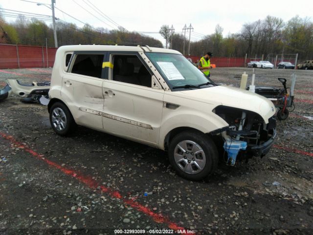 KIA SOUL 2013 kndjt2a5xd7483401