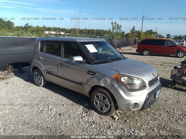 KIA SOUL 2013 kndjt2a5xd7483608